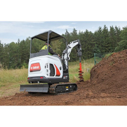 Резиновая гусеница экскаватора Bobcat (230 x 48 x 66) 7259426 Резиновая гусеница экскаватора Bobcat (230 x 48 x 66) 7259426