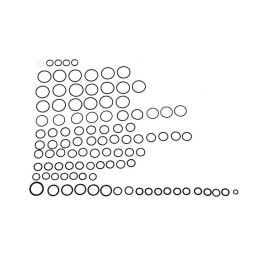 Комплект ущільнень Bobcat, 7259752 Комплект ущільнень Bobcat, 7259752