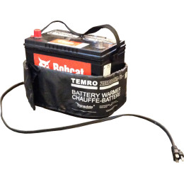 Батарейный обогреватель Bobcat, 7261292