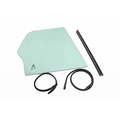 Незнімне праве заднє скло Bobcat, 7261609