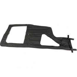 Задняя брезентовая двустворчатая дверь Bobcat, 7265701 Задняя брезентовая двустворчатая дверь Bobcat, 7265701