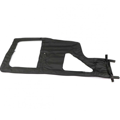 Задняя брезентовая двустворчатая дверь Bobcat, 7265701