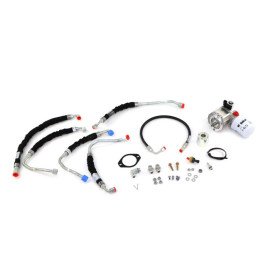 Комплект двигуна вентилятора Bobcat, 7266872