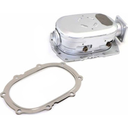 Комплект випускного отвору DPF Bobcat, 7267887