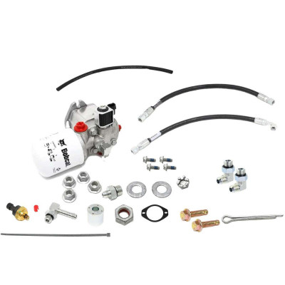 Комплект двигуна вентилятора Bobcat, 7268584 Комплект двигуна вентилятора Bobcat, 7268584