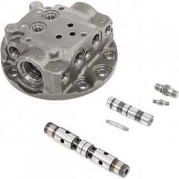 Комплект пластин ходового двигуна для екскаваторів Bobcat, 7274581