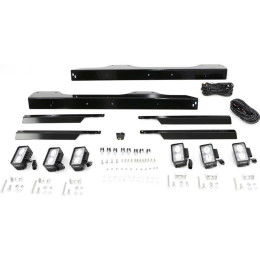 Комплект світлодіодних прожекторів для навантажувачів Bobcat, 7275379