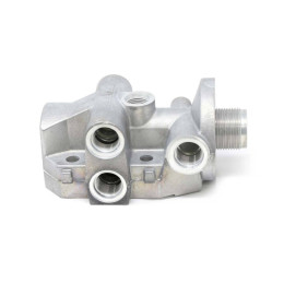 Головка фильтра двигателя охлаждающего вентилятора Bobcat, 7277566