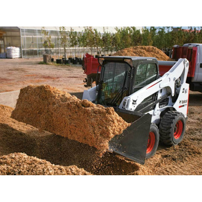 Ковш для легких материалов Bobcat, 7279100