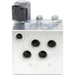 2-й допоміжний клапан Bobcat, 7279969 2-й допоміжний клапан Bobcat, 7279969