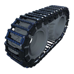 Алмазные гусеницы 10 дюймов, Bobcat 7281276