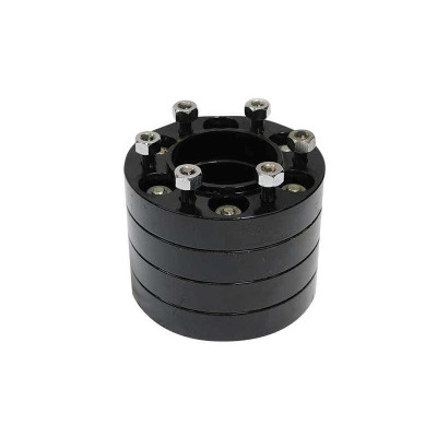 Набір із чотирьох чорних простаків для коліс Bobcat, 7281289