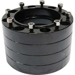 Набор из четырех черных колесных прокладок 9/16" (12 Bobcat,75 x 2) 7281291 Набор из четырех черных колесных прокладок 9/16" (12 Bobcat,75 x 2) 7281291