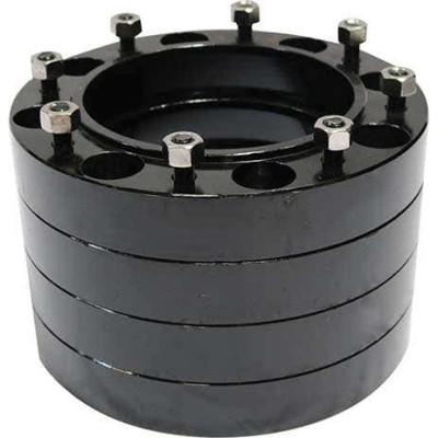 Набор из четырех черных колесных прокладок 9/16" (12 Bobcat,75 x 2) 7281291 Набор из четырех черных колесных прокладок 9/16" (12 Bobcat,75 x 2) 7281291