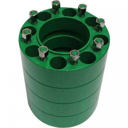 Набір із чотирьох простовок для коліс 5/8" (10 x 3) Bobcat, 7281292