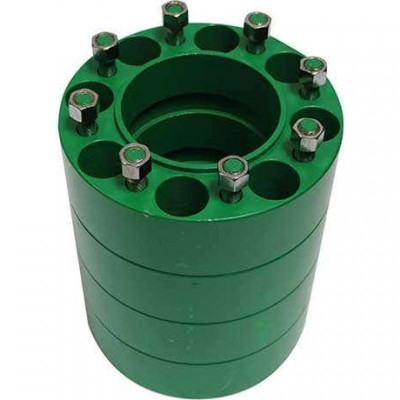 Набір із чотирьох простовок для коліс 5/8" (10 x 3) Bobcat, 7281292