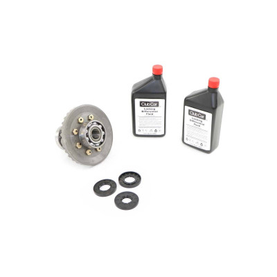 Задний дифференциал Bobcat, 7281295