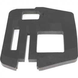 Ізоляція задніх дверей Bobcat, 7281626