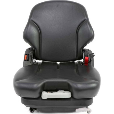 Вінілове сидіння оператора з підвіскою Bobcat, 7282306