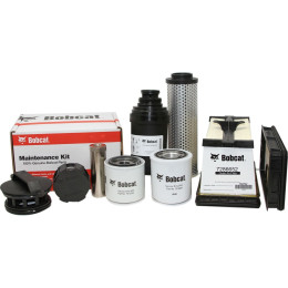 Комплект для обслуговування на 1000 годин, фільтр, що нагвинчується Bobcat, 7295425