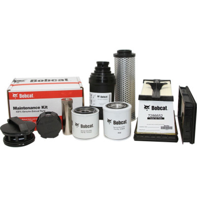 Комплект для обслуговування на 1000 годин, фільтр, що нагвинчується Bobcat, 7295425