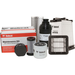 Комплект для обслуговування на 1000 годин, каністровий фільтр Bobcat, 7295568
