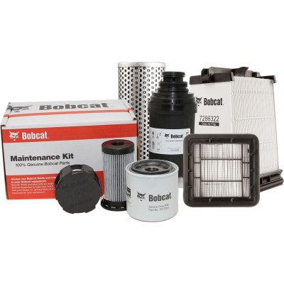 Комплект для обслуговування на 1000 годин, каністровий фільтр Bobcat, 7295568