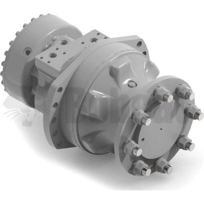 Гідростатичний двошвидкісний приводний двигун Bobcat, 7299301