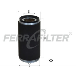 72A3316615AA OTOKAR Повітряний фільтр 72A3316615AA OTOKAR Повітряний фільтр