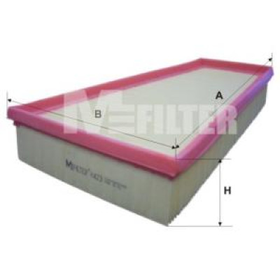 K 423 Фильтр воздушный K 423 Фильтр воздушный