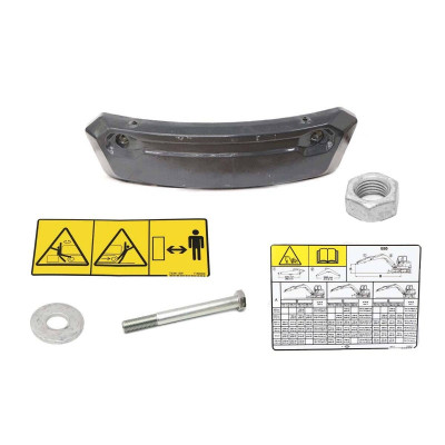 897 фунтів. Комплект додаткової противаги Bobcat, 7307031