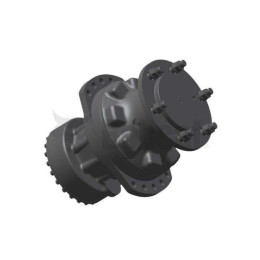 Гідростатичний приводний двигун Bobcat, 7308726REM Гідростатичний приводний двигун Bobcat, 7308726REM