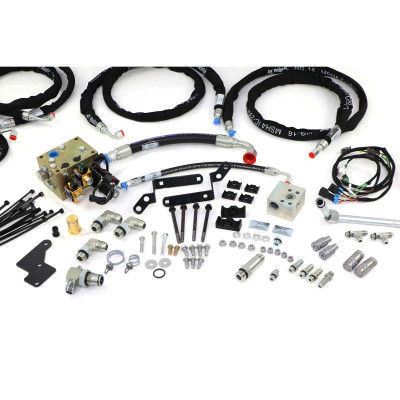 Вспомогательный задний гидравлический комплект Bobcat, 7311880