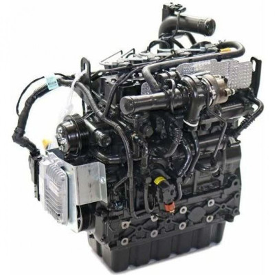 Двигатель D24 66 л.с. EPA T4, 7317499 BOBCAT