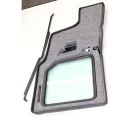 Права задня поліетиленова двері Bobcat, 7318168 Права задня поліетиленова двері Bobcat, 7318168