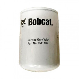 Фільтр масляний 6511766 навантажувача Bobcat