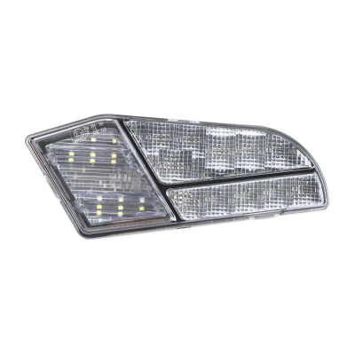 Євро правий ліхтар Bobcat, 7322349