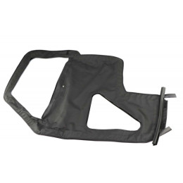 Панель лівих брезентових дверей Bobcat, 7324189