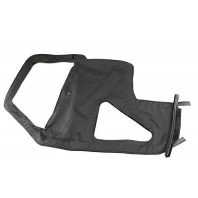 Панель лівих брезентових дверей Bobcat, 7324189