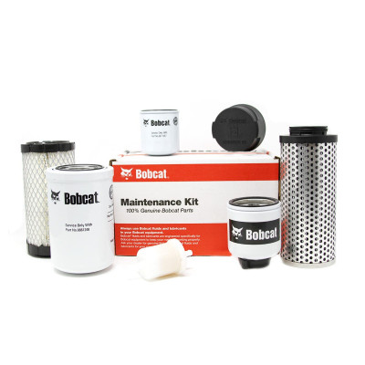 Комплект для обслуговування на 500 годин Bobcat, 7324351 Комплект для обслуговування на 500 годин Bobcat, 7324351