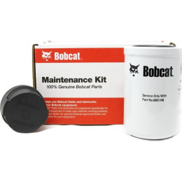 Комплект для обслуговування на 100 годин для E20 Bobcat, 7324352