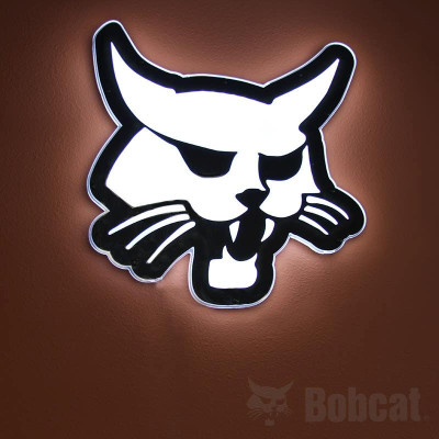 Світлодіодний знак Bobcat, 7325606