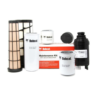 Комплект фільтрів на 1000 годин для 5600, 5610 Bobcat, 7330958