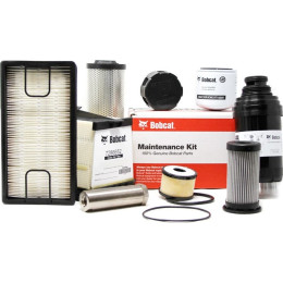 Комплект для обслуговування на 3000 годин, каністровий фільтр Bobcat, 7332991