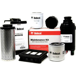 Комплект для обслуговування на 1000 годин, фільтр, що нагвинчується Bobcat, 7333718