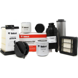 Комплект для обслуговування на 1000/3000 годин, фільтр, що нагвинчується Bobcat, 7333719