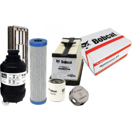 Комплект для обслуговування на 1000/2000 годин Bobcat, 7333721