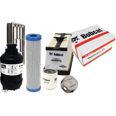 Комплект для обслуговування на 1000/2000 годин Bobcat, 7333721