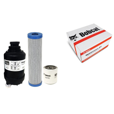 Комплект для обслуговування на 50 годин для V519 Bobcat, 7333723 Комплект для обслуговування на 50 годин для V519 Bobcat, 7333723