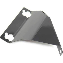 Кришка правого трубопроводу Bobcat, 7334680 Кришка правого трубопроводу Bobcat, 7334680